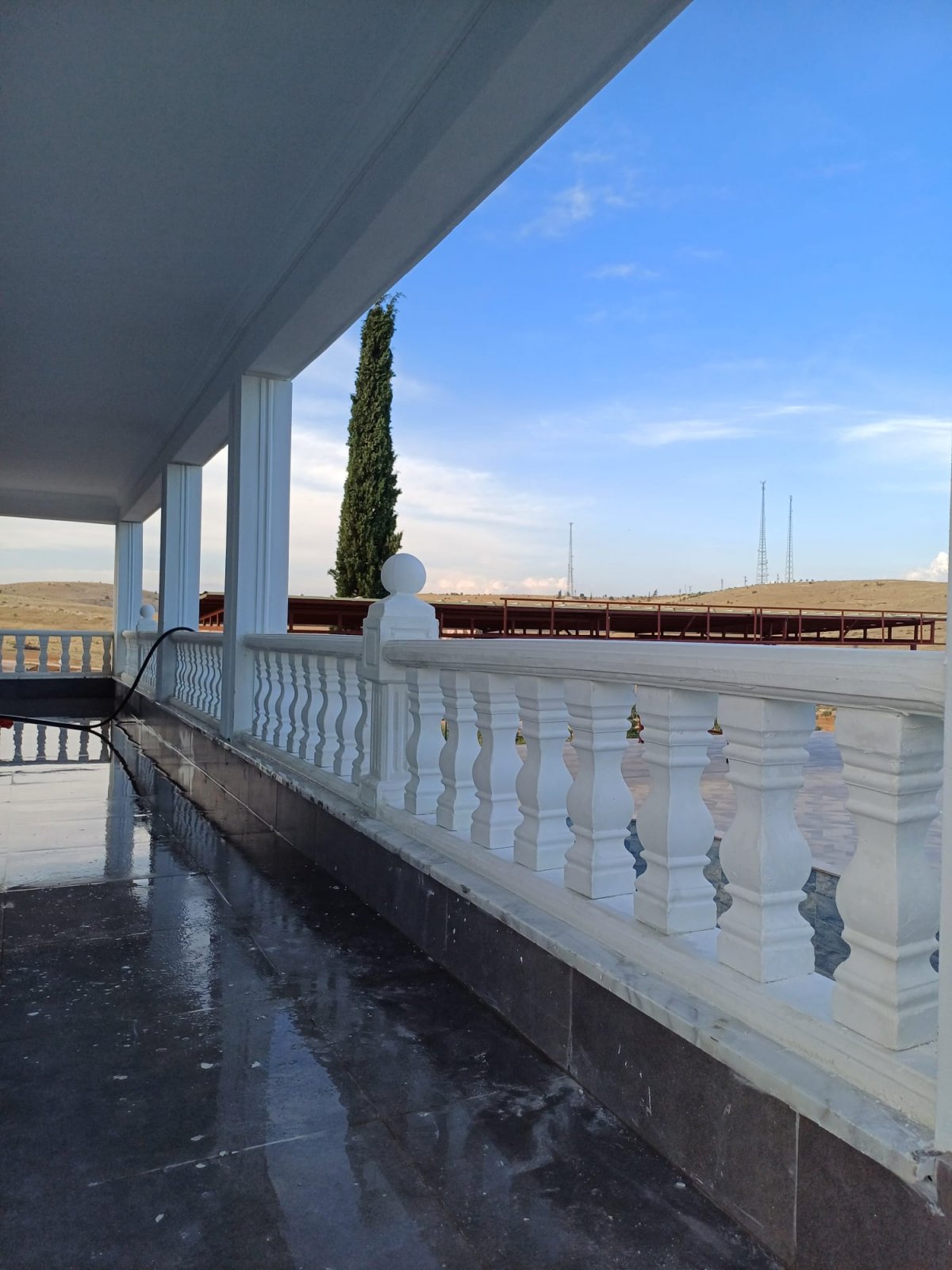 Beton Korkuluk