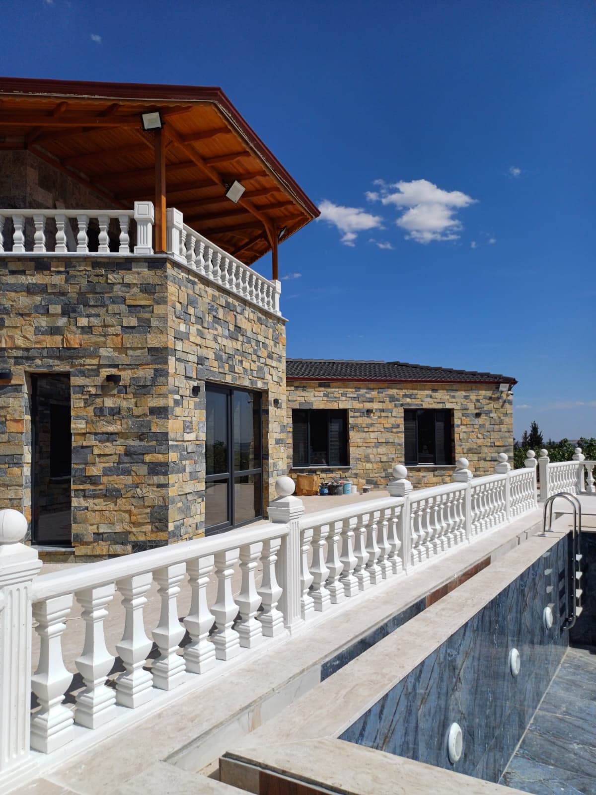 Beton Korkuluk