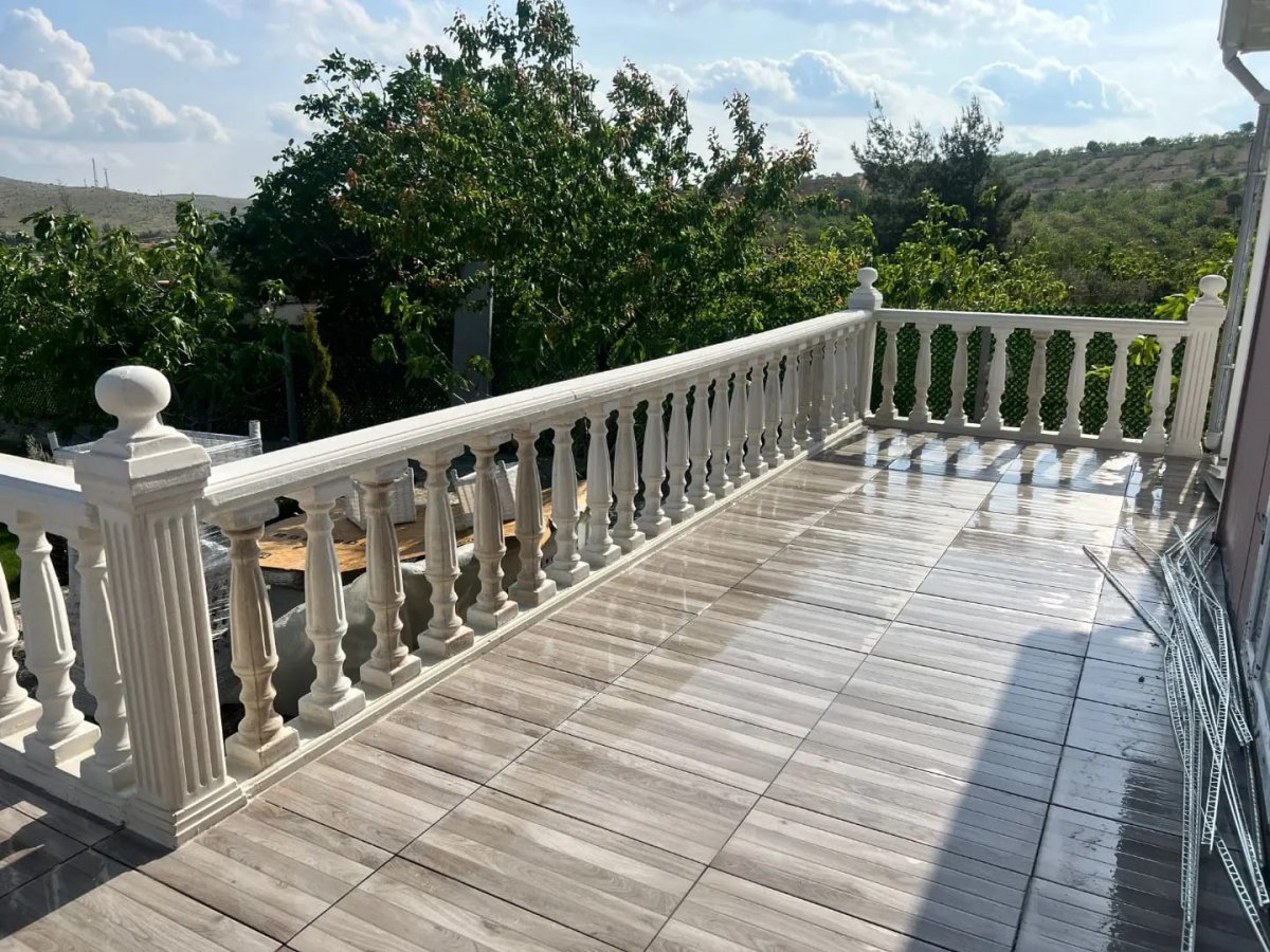 Beton Korkuluk