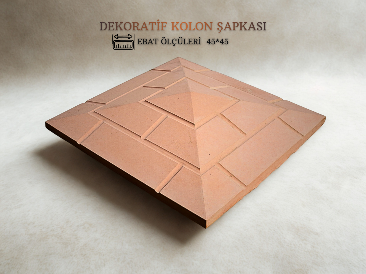 KOLON ŞAPKASI